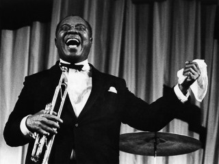 Louis Armstrong  picture, image, poster